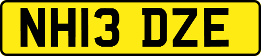 NH13DZE