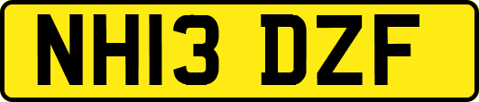 NH13DZF
