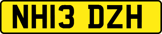 NH13DZH