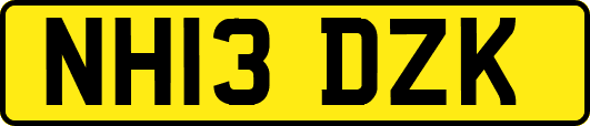 NH13DZK