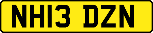 NH13DZN