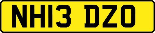 NH13DZO
