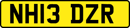 NH13DZR