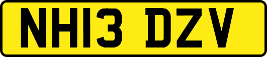NH13DZV
