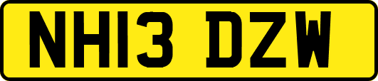 NH13DZW