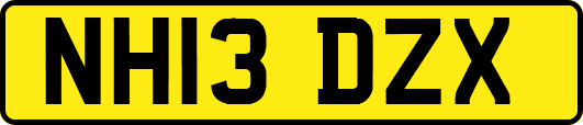 NH13DZX