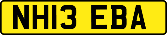 NH13EBA
