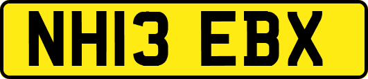 NH13EBX
