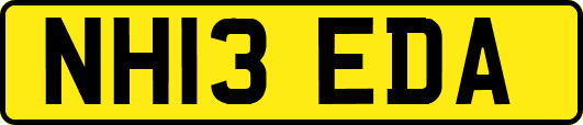 NH13EDA