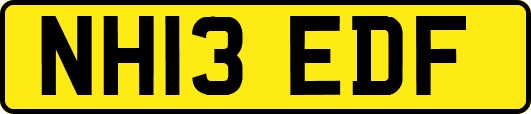 NH13EDF
