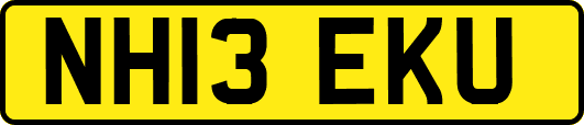 NH13EKU