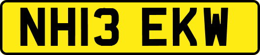 NH13EKW