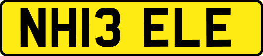 NH13ELE
