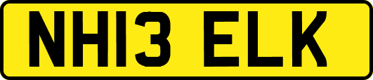 NH13ELK