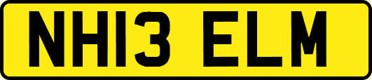 NH13ELM