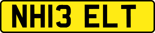 NH13ELT