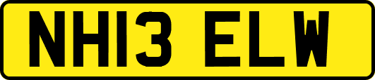 NH13ELW