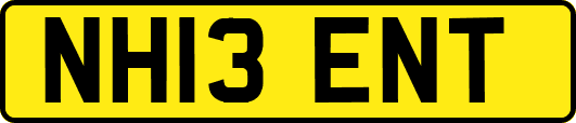 NH13ENT