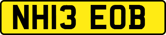 NH13EOB