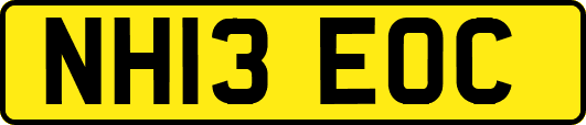 NH13EOC