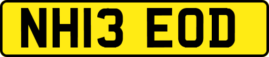 NH13EOD