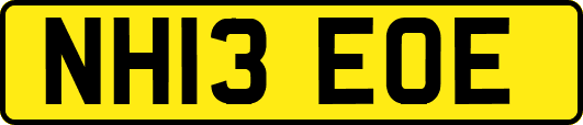 NH13EOE