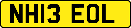 NH13EOL