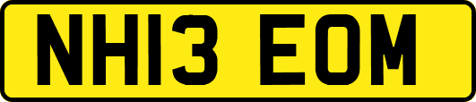 NH13EOM