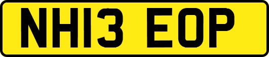 NH13EOP