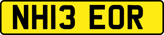 NH13EOR