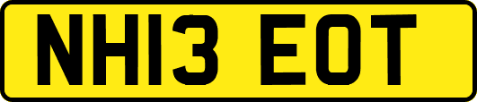 NH13EOT
