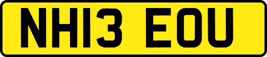 NH13EOU