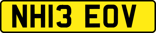 NH13EOV