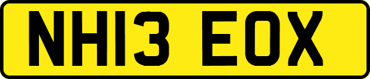 NH13EOX