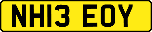 NH13EOY