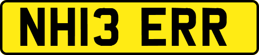 NH13ERR