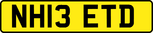 NH13ETD