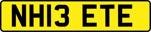 NH13ETE