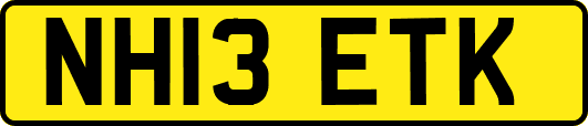 NH13ETK