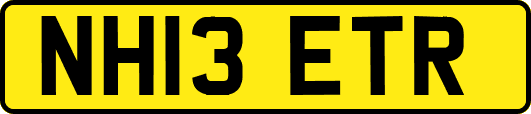 NH13ETR