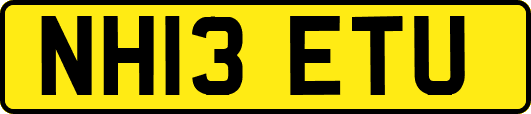 NH13ETU