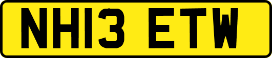 NH13ETW