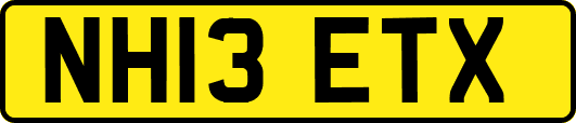 NH13ETX