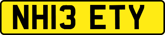 NH13ETY