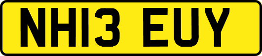 NH13EUY