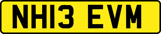 NH13EVM