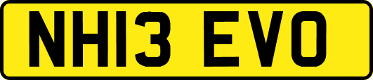 NH13EVO