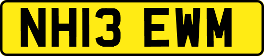 NH13EWM