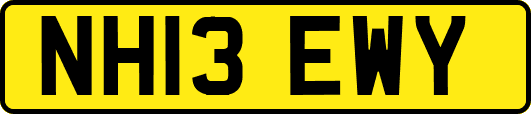 NH13EWY