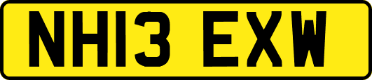 NH13EXW